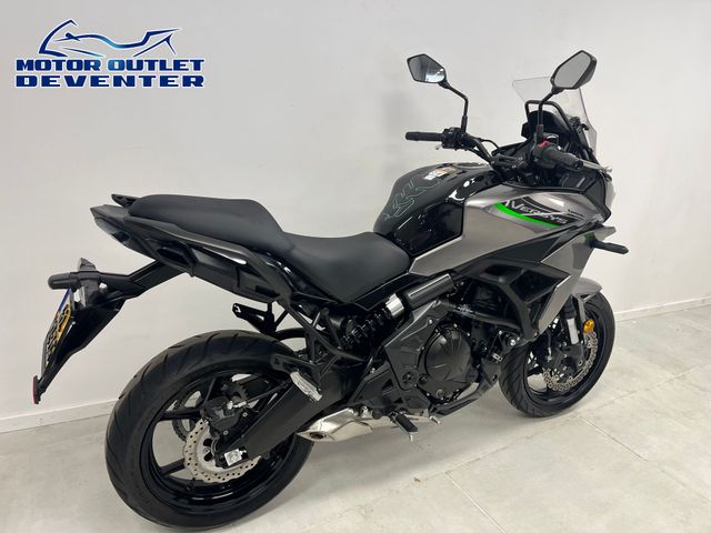 kawasaki - versys-650