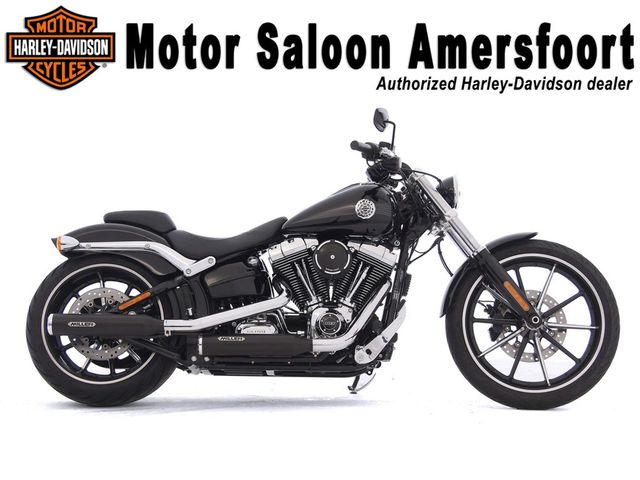 harley-davidson - breakout-fxsb