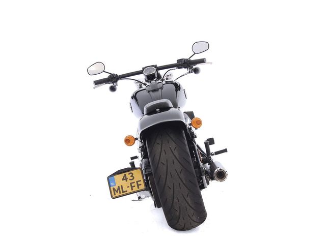 harley-davidson - breakout-fxsb