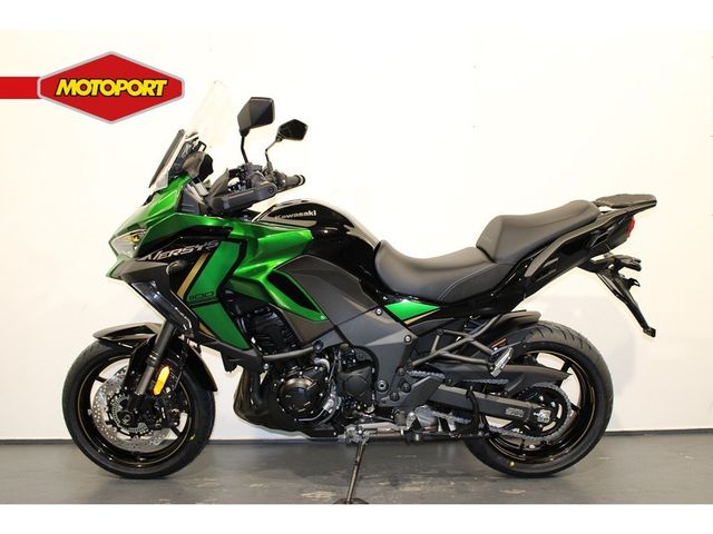 kawasaki - versys-1100-se