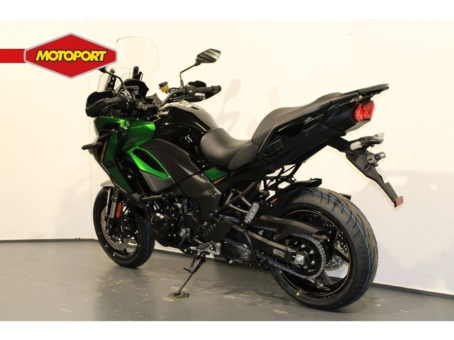 kawasaki - versys-1100-se