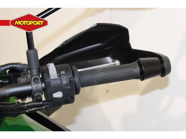 kawasaki - versys-1100-se