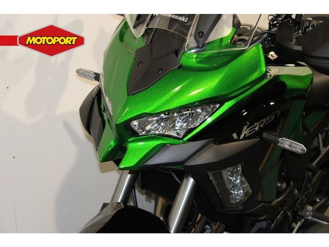 kawasaki - versys-1100-se