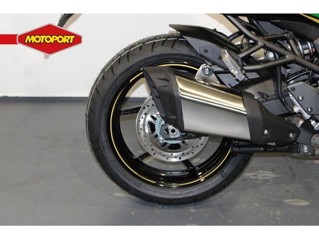 kawasaki - versys-1100-se