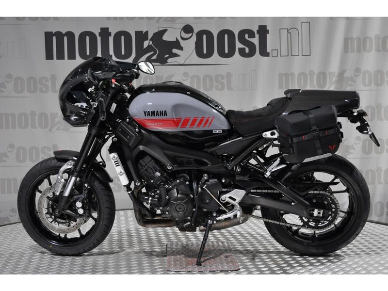 Yamaha MTM850 (XSR900) 2020 occasion