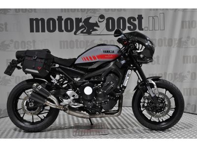YAMAHA XSR 900 – foto 2