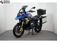 BMW R 1200 GS Rally *Gereserveerd tot 29-10 WW* 2018 occasion – foto 4 van 18