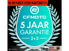 Cfmoto 450CL-C 2025 nieuw – foto 5 van 5