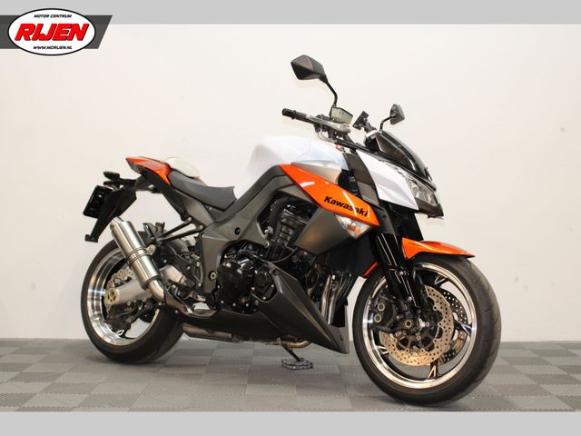 kawasaki - z1000-abs