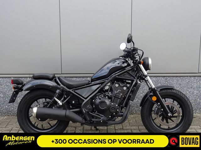 honda - cmx-500-rebel