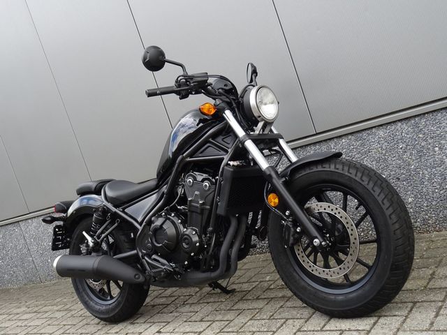 honda - cmx-500-rebel