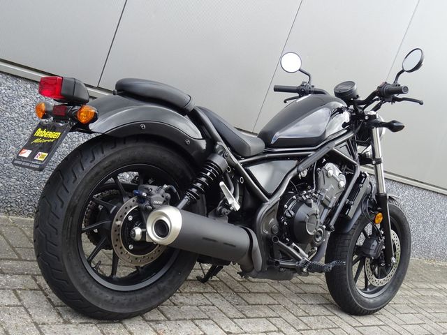 honda - cmx-500-rebel