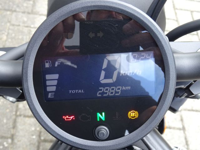 honda - cmx-500-rebel