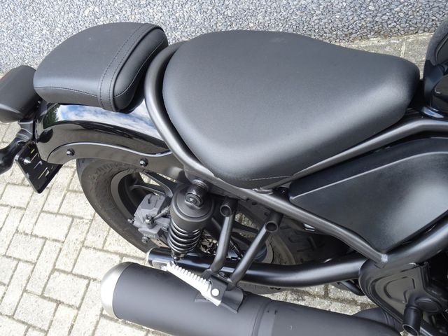 honda - cmx-500-rebel
