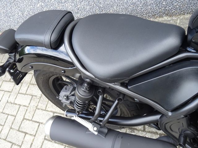 honda - cmx-500-rebel