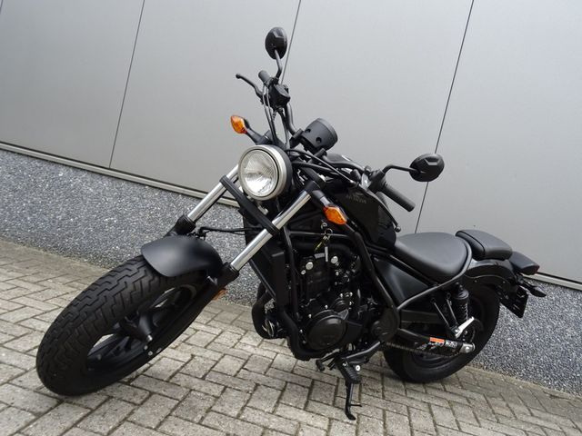honda - cmx-500-rebel