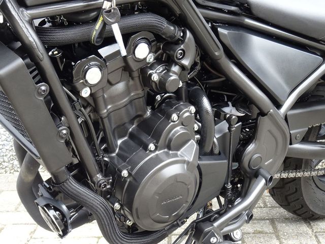 honda - cmx-500-rebel