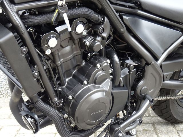 honda - cmx-500-rebel