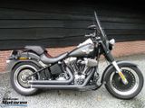 HARLEY-DAVIDSON FAT BOY LO FLSTFB