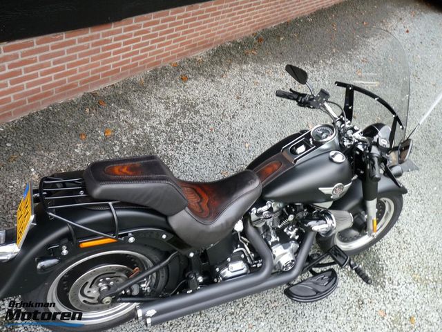 harley-davidson - fat-boy-lo-flstfb