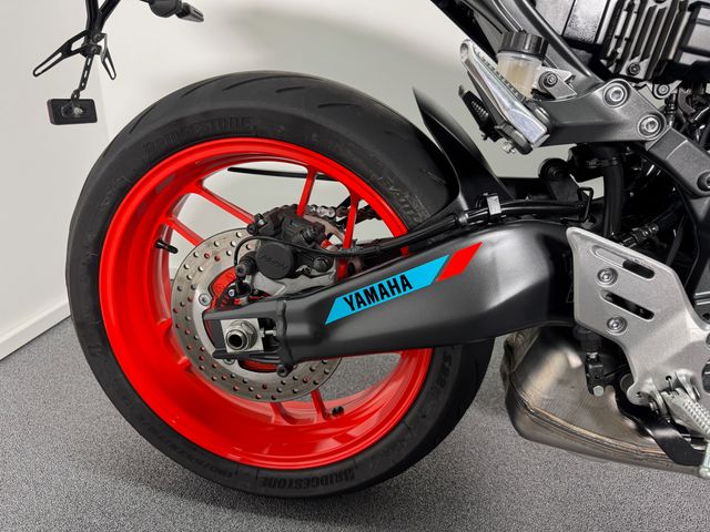 yamaha - mt-09-abs