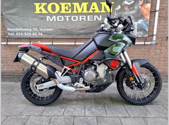 Aprilia Tuareg 600 2025 occasion