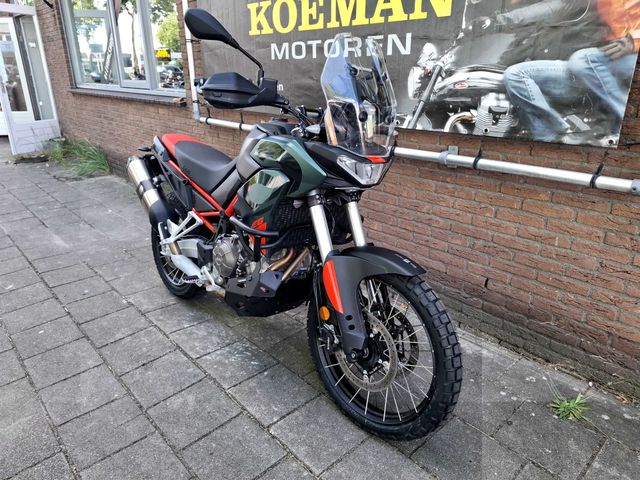 aprilia - tuareg-600