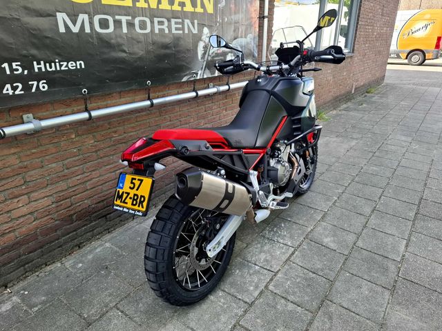 aprilia - tuareg-600