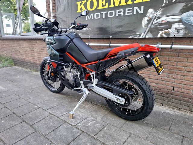 aprilia - tuareg-600
