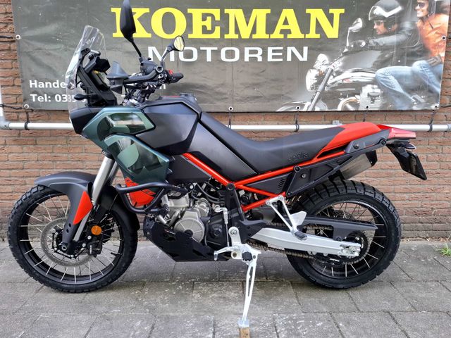 aprilia - tuareg-600