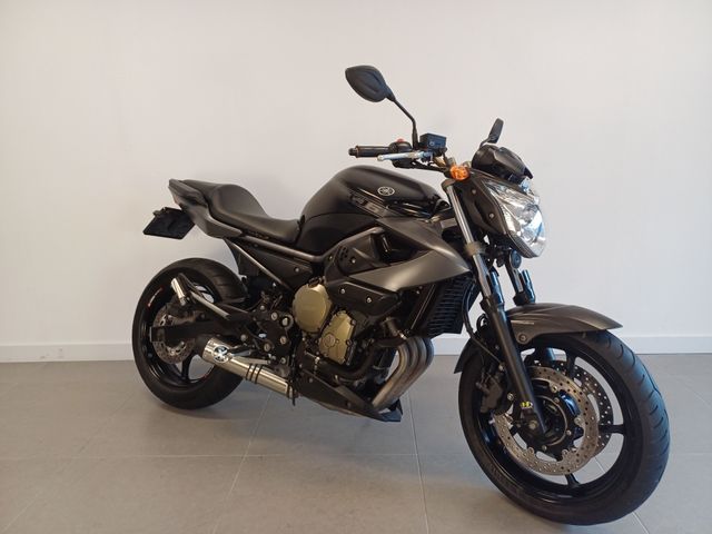 yamaha - xj-6-abs