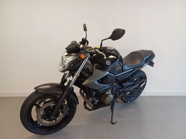 yamaha - xj-6-abs