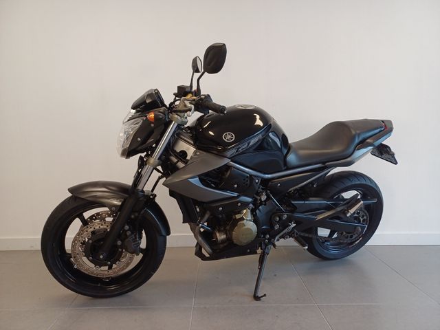 yamaha - xj-6-abs