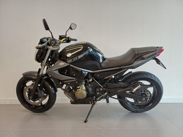 yamaha - xj-6-abs