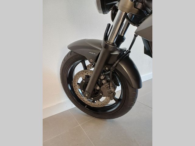 yamaha - xj-6-abs
