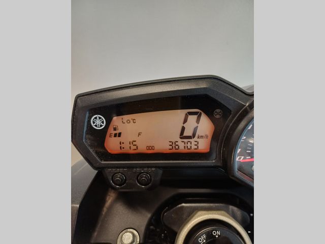 yamaha - xj-6-abs