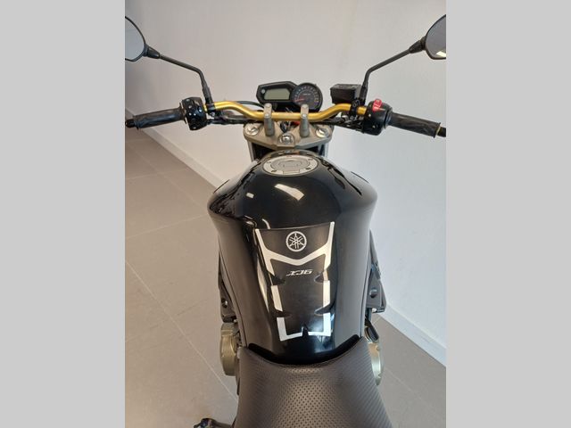 yamaha - xj-6-abs