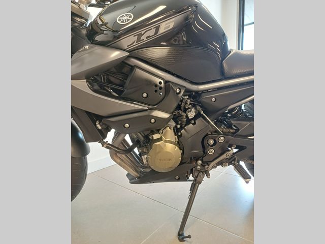 yamaha - xj-6-abs