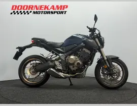 Honda CB 650 R 2019 occasion