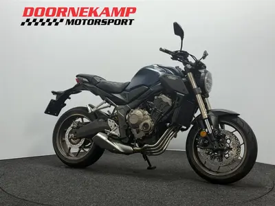 HONDA CB 650 R – foto 2
