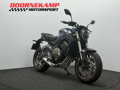 HONDA CB 650 R – foto 3