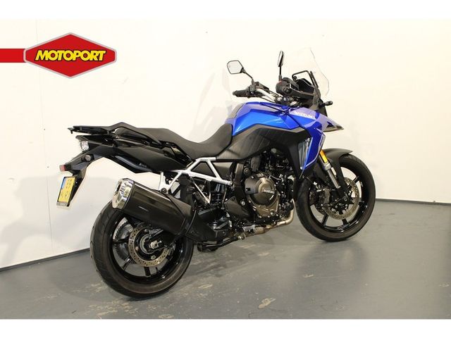 suzuki - v-strom-800
