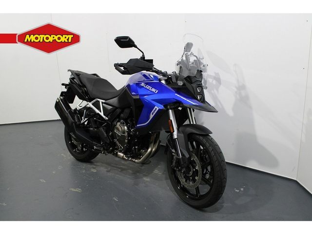 suzuki - v-strom-800