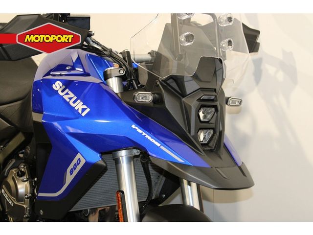 suzuki - v-strom-800