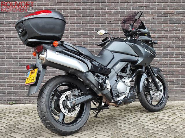suzuki - v-strom-dl-650-abs