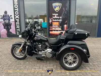HARLEY-DAVIDSON TRI GLIDE ULTRA 114 – foto 2
