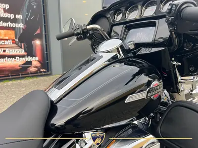 HARLEY-DAVIDSON TRI GLIDE ULTRA 114 – foto 3