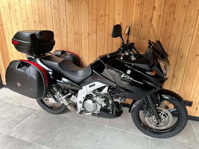 suzuki - v-strom-dl-1000
