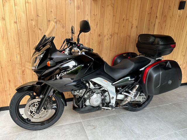 suzuki - v-strom-dl-1000