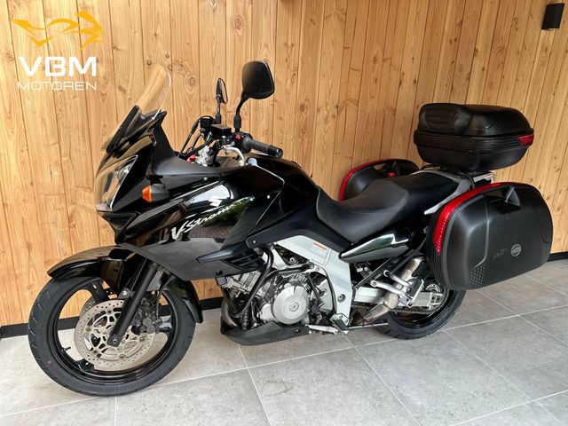 suzuki - v-strom-dl-1000